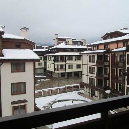 Downtown Alexander Services Apartments Bansko Bagian luar foto
