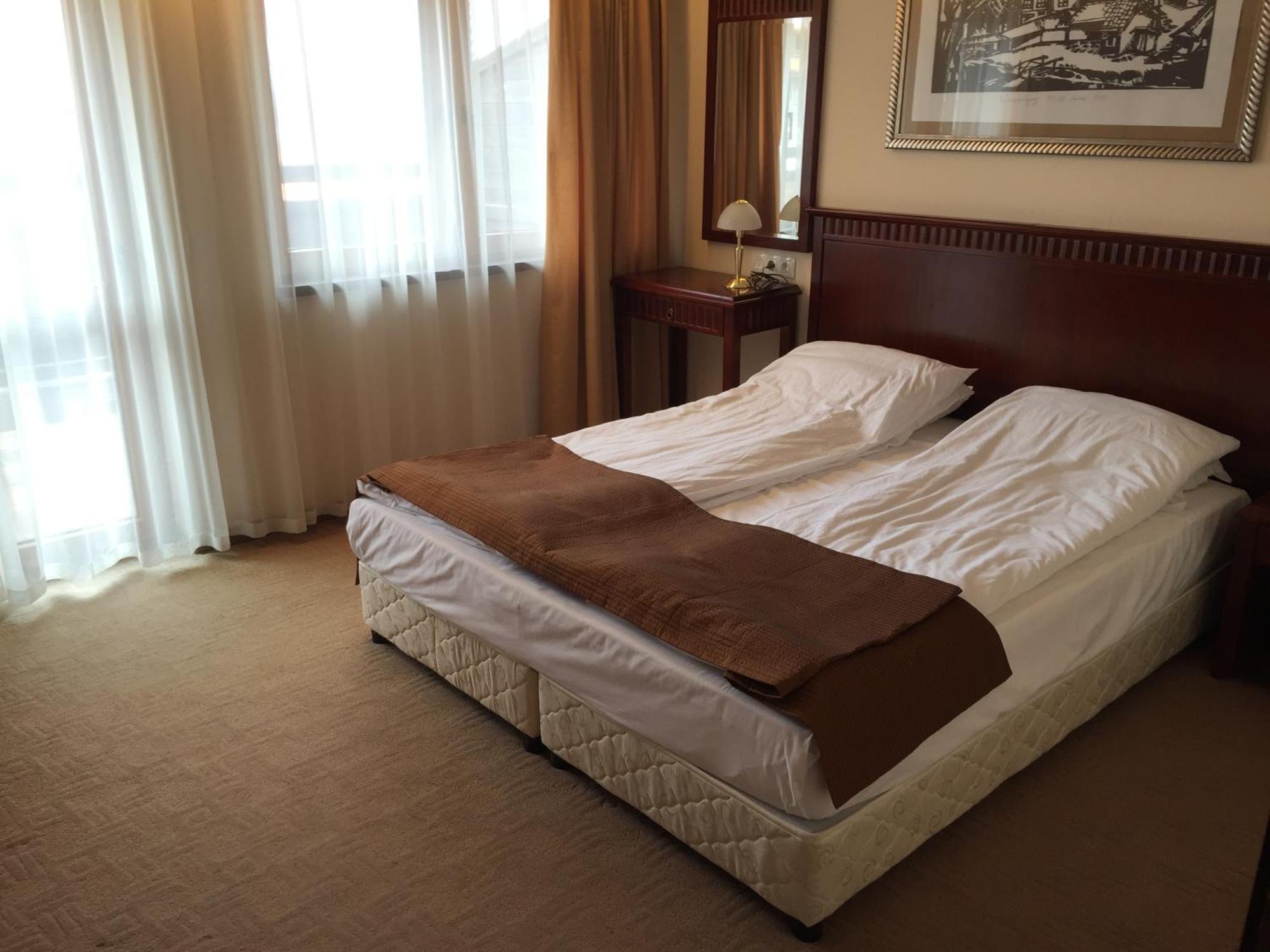 Downtown Alexander Services Apartments Bansko Bagian luar foto