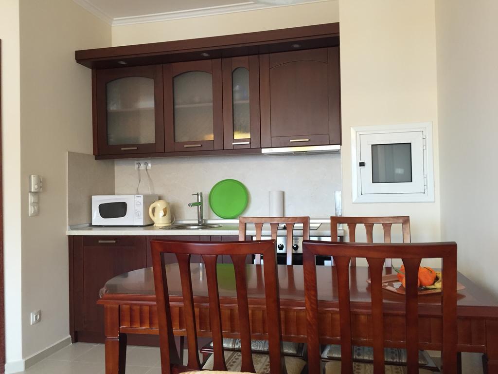 Downtown Alexander Services Apartments Bansko Bagian luar foto