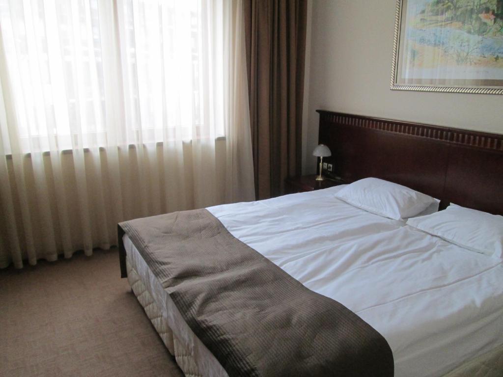 Downtown Alexander Services Apartments Bansko Ruang foto