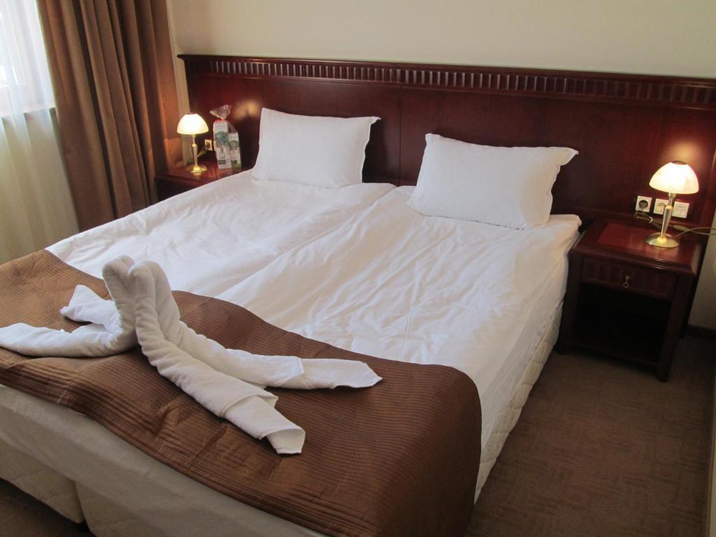 Downtown Alexander Services Apartments Bansko Ruang foto