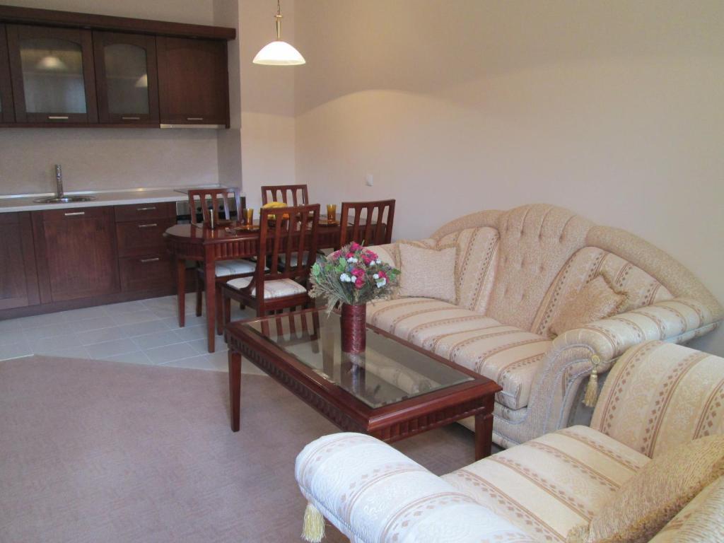 Downtown Alexander Services Apartments Bansko Ruang foto