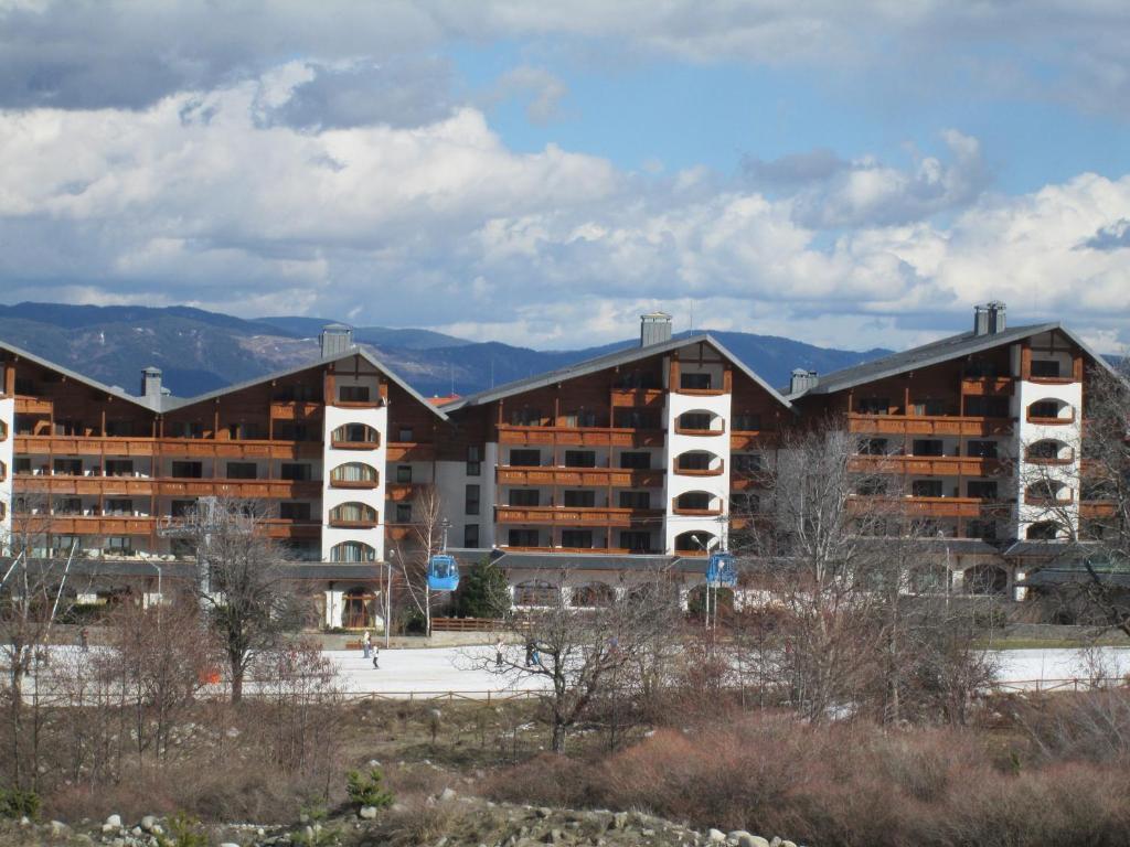 Downtown Alexander Services Apartments Bansko Ruang foto