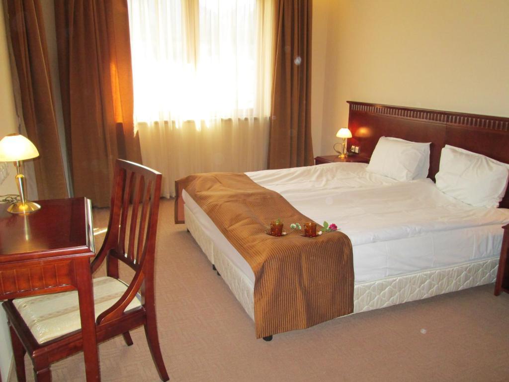 Downtown Alexander Services Apartments Bansko Ruang foto